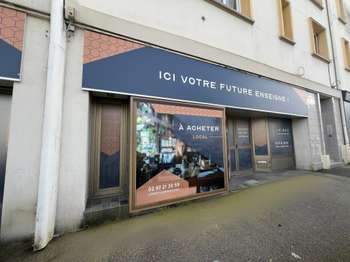 Bureaux et commerces Lorient 56