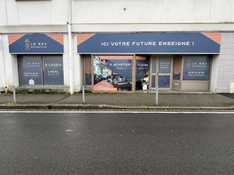 Bureaux et commerces