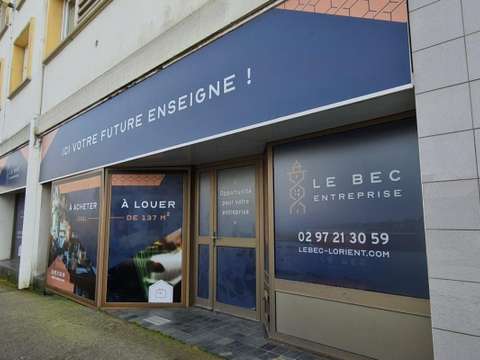 Bureaux et commerces