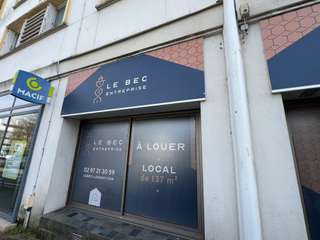 Bureaux et commerces