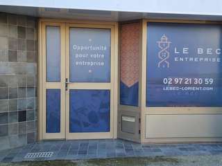 Bureaux et commerces