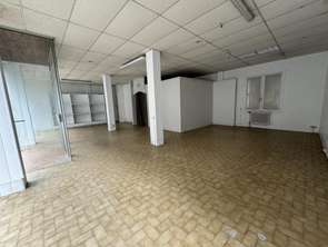Location Bureaux et commerces 97 m&sup2;Lorient