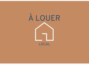 Location Bureaux et commerces 17 m&sup2;Lorient