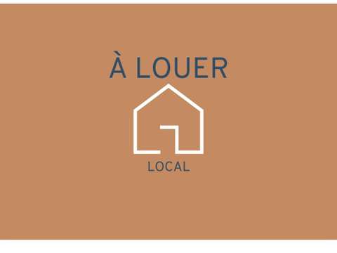 Bureaux et commerces Lorient 56