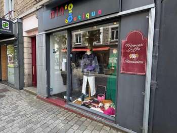 Bureaux et commerces Lorient 56