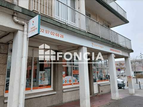 Bureaux et commerces 1 pièce