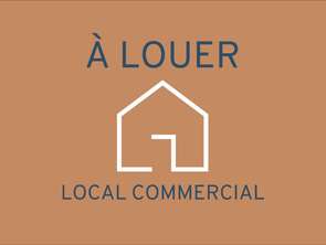 Location Bureaux et commerces 53 m&sup2;Lorient