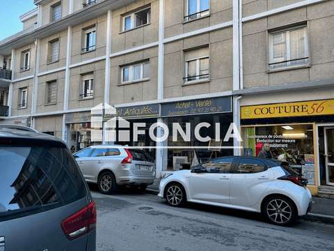 Bureaux et commerces 1 pièce Lorient Centre Ville 56