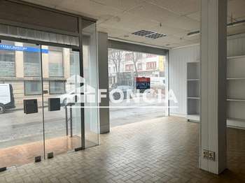 Bureaux et commerces 1 pièce