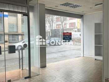 Bureaux et commerces 1 pièce