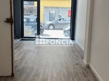 Location Bureaux et commerces 42 m&sup2;Lorient Centre Ville