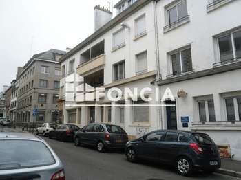 Location Bureaux et commerces 59 m&sup2;Lorient Centre Ville