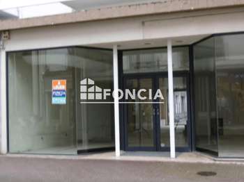 Location Bureaux et commerces 134 m&sup2;Lorient Centre Ville