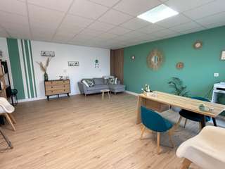 Bureaux et commerces