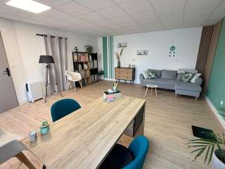 Bureaux et commerces