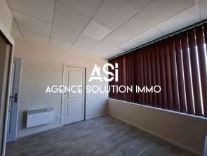 Location Bureaux et commerces 100 m&sup2;Loué