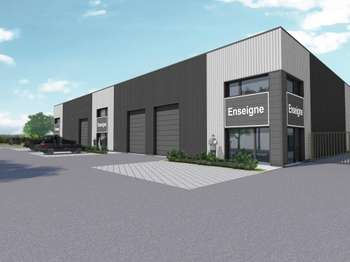 Location Bureaux et commerces 316 m&sup2;Louisfert