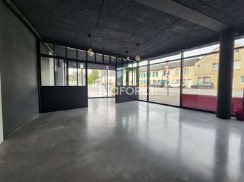 Bureaux et commerces