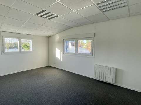 Bureaux et commerces