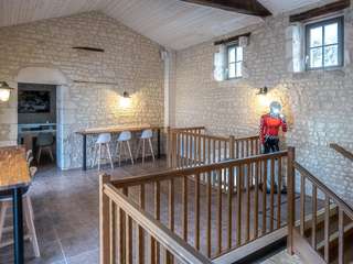 Bureaux et commerces