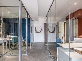 Bureaux et commerces