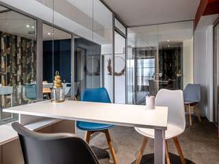 Bureaux et commerces