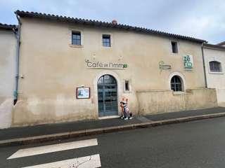 Bureaux et commerces