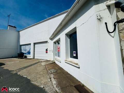 Bureaux et commerces 7 pièces Luçon 85