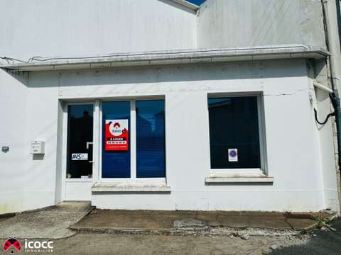 Bureaux et commerces 7 pièces