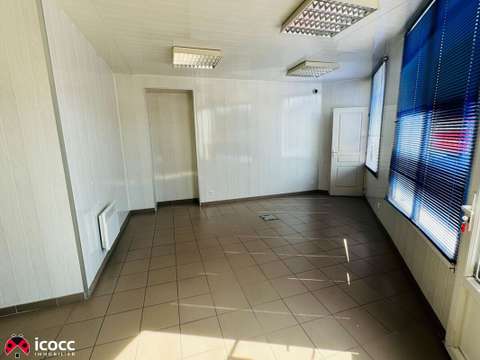 Bureaux et commerces 7 pièces