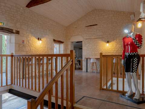 Bureaux et commerces