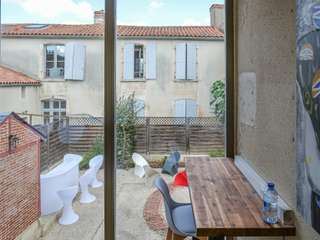 Bureaux et commerces