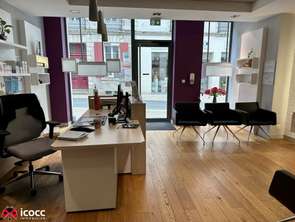 Location Bureaux et commerces 53 m&sup2;Luçon