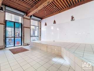 Bureaux et commerces