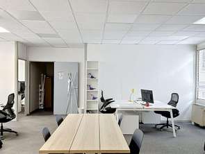 Location Bureaux et commerces 24 m&sup2;Lyon 7e