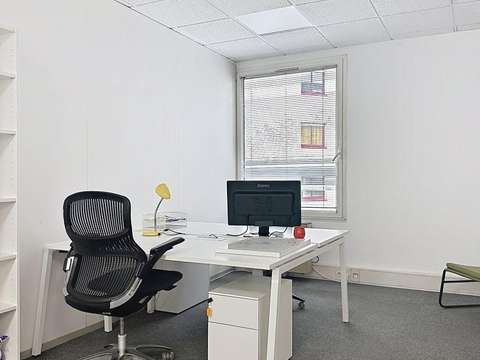 Bureaux et commerces