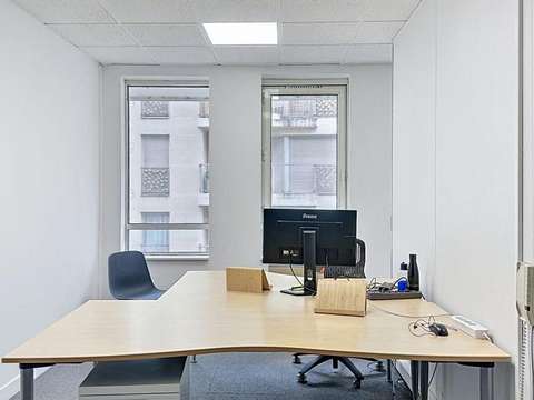 Bureaux et commerces