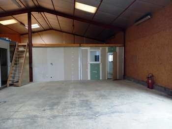 Bureaux et commerces
