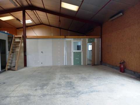 Bureaux et commerces