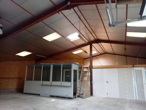 Bureaux et commerces