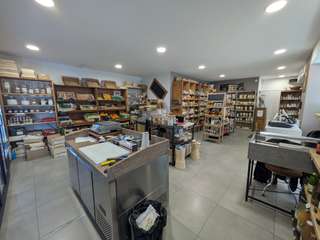 Bureaux et commerces