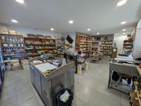 Bureaux et commerces