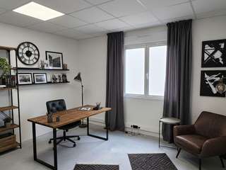 Bureaux et commerces