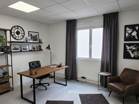 Bureaux et commerces