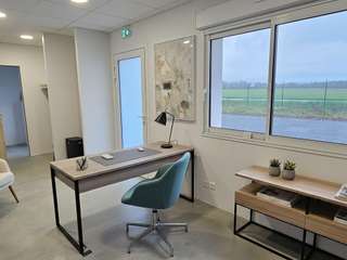 Bureaux et commerces