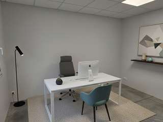 Bureaux et commerces