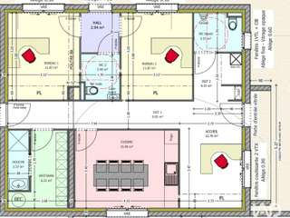 Bureaux et commerces