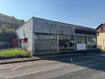 Location Bureaux et commerces 212 m&sup2;Malaunay