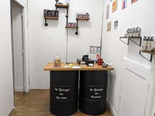 Bureaux et commerces 4 pièces
