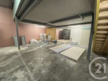 Bureaux et commerces
